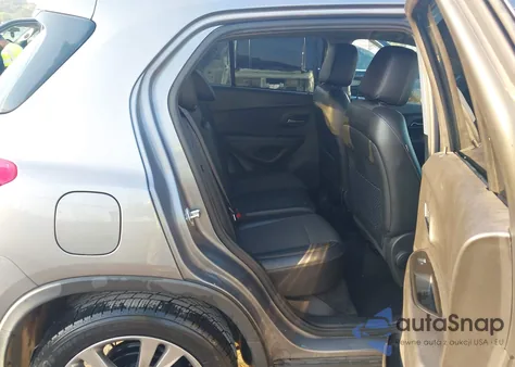 2020 Chevrolet Trax Fwd Lt из США, поврежденный, VIN 3GNCJLSB0LL256969